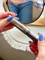 Lavera Mascara Lash to Impress (13 ml) - nero - volume e nutrimento senza sbavature