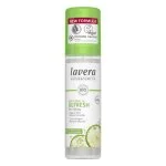 Lavera Deodorante spray Refresh - lime (75 ml) - protezione fino a 48 ore