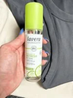 Lavera Deodorante spray Refresh - lime (75 ml) - protezione fino a 48 ore