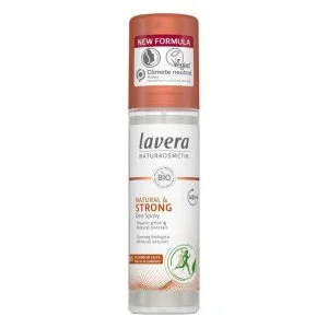 Lavera Deodorante spray Strong (75 ml) - protezione fino a 48 ore