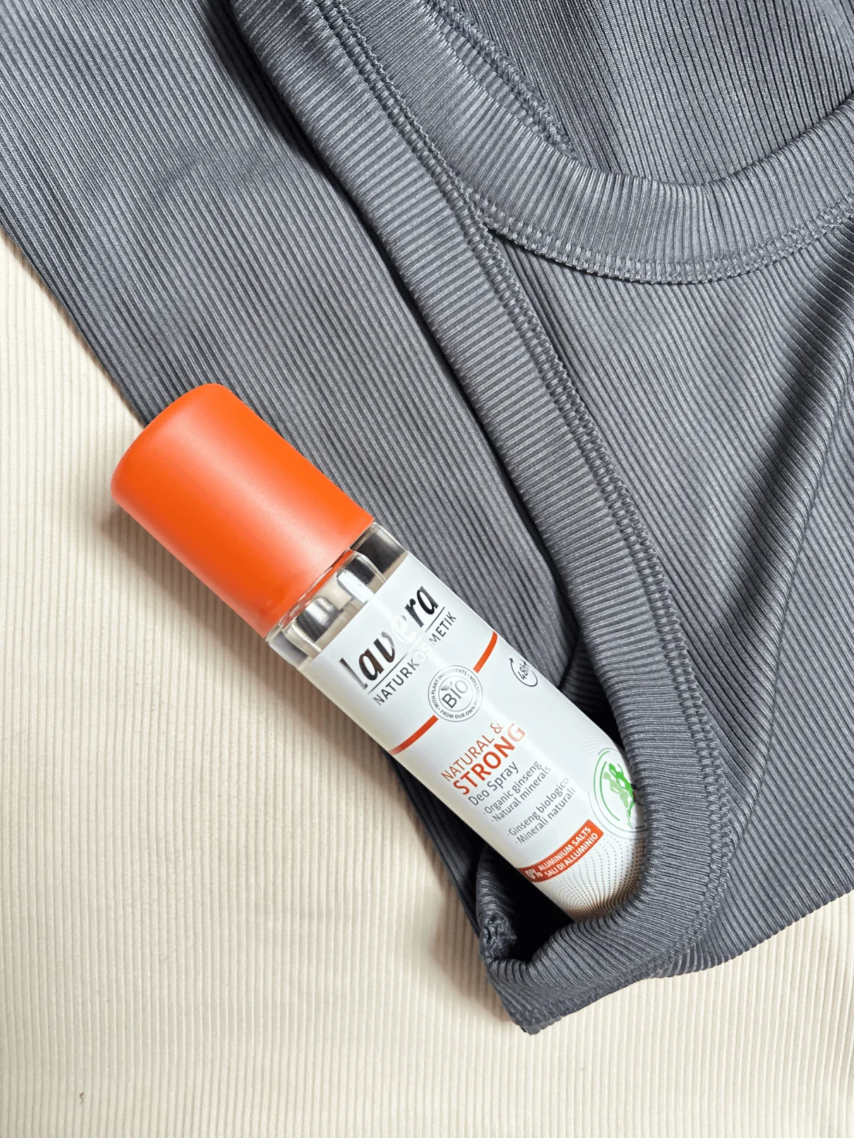 Lavera Deodorante spray Strong (75 ml) - protezione fino a 48 ore