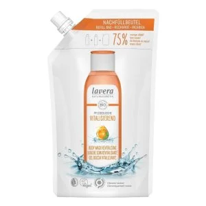 Lavera Gel doccia rivitalizzante alla fragranza di arancia e menta 500 ml