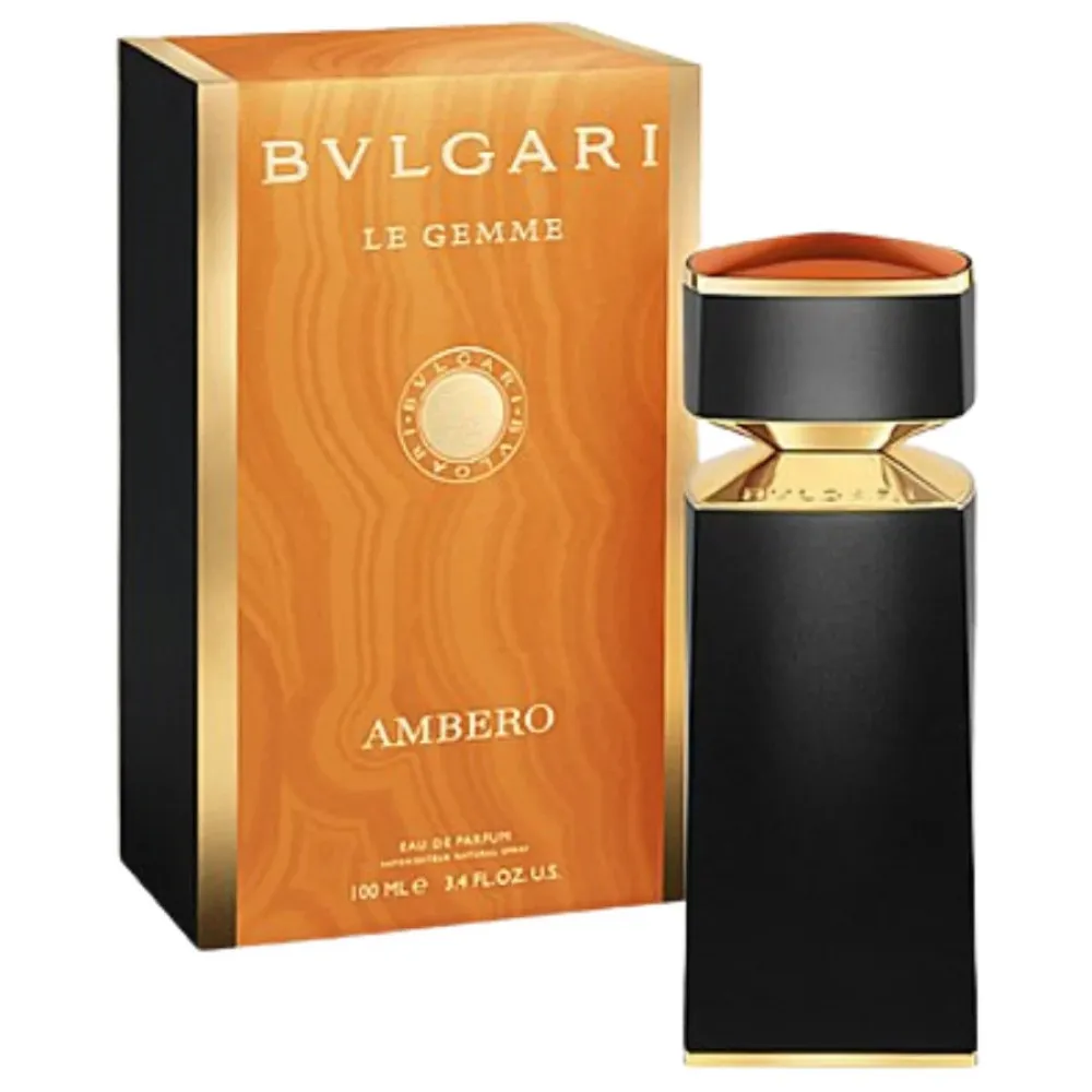 Le Gemme Ambero Eau de Parfum da uomo 100 ml