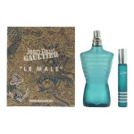 Le Male 125 ml + EDT Eau de Toilette da uomo 20 ml