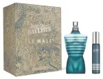 Le Male 125 ml + EDT Eau de Toilette da uomo 20 ml