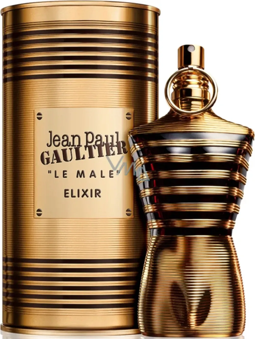 Le Male Elixir Absolu profumo da uomo 125 ml