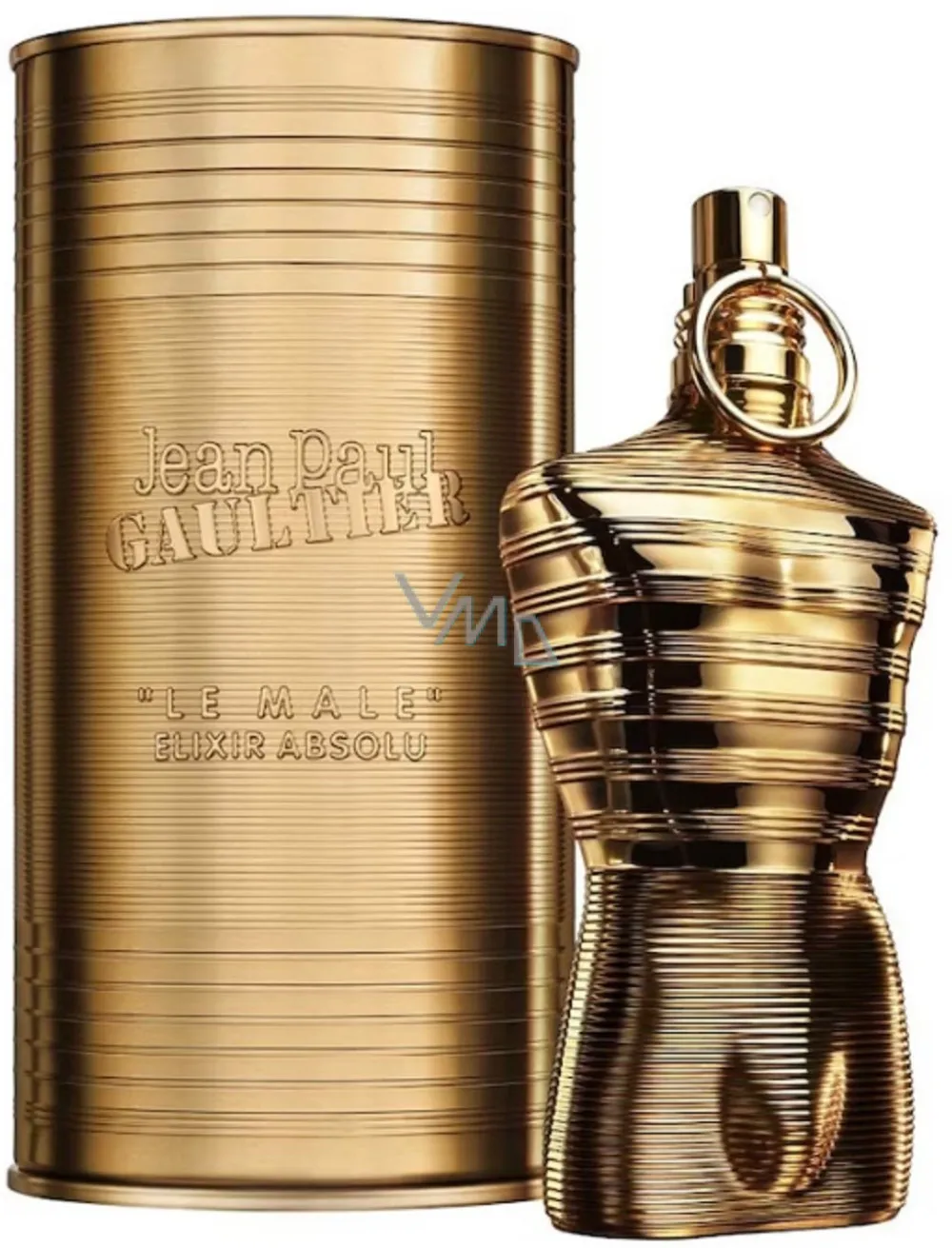 Le Male Elixir Absolu profumo da uomo 125 ml