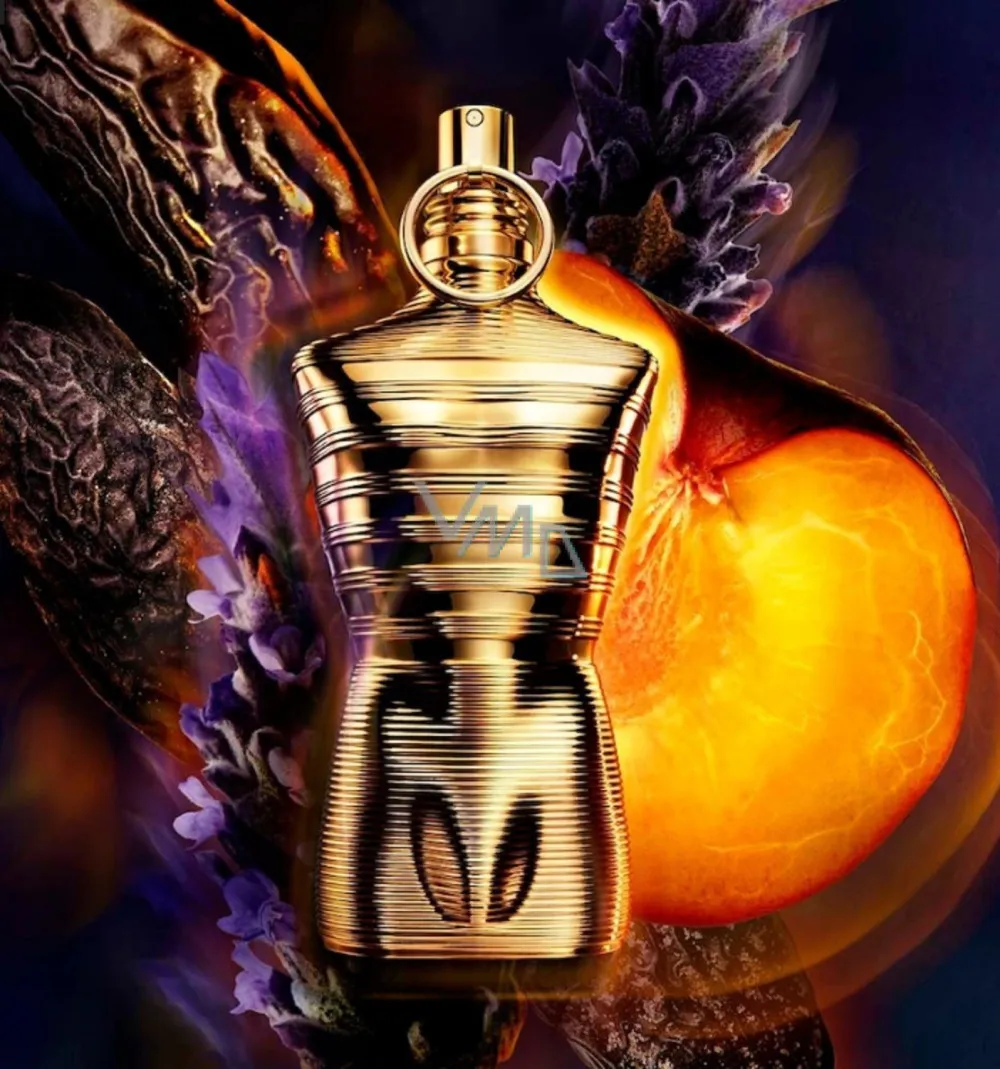 Le Male Elixir Absolu profumo da uomo 125 ml