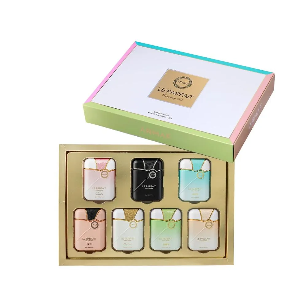 Le Parfait Set di Scoperta