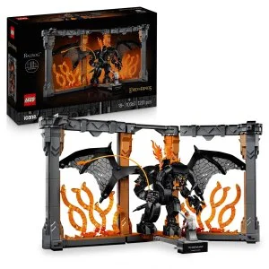 LEGO® Icons 10367 Fermalibro: Il Signore degli Anelli – Balrog™