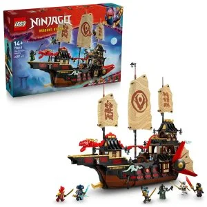 LEGO® NINJAGO® 71848 Ricompensa del Tempio