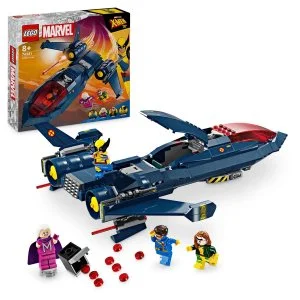 LEGO® Marvel 76281 Jet degli X-Men X-Jet
