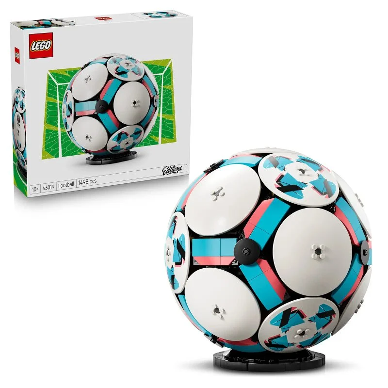 Editions 43019 Pallone da calcio