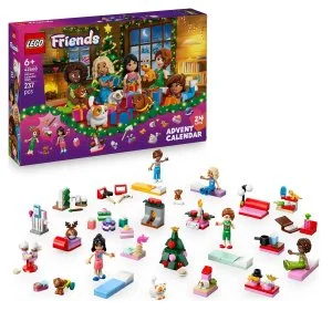 LEGO® Friends 42668 Calendario dell'Avvento 2025