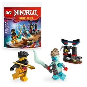 LEGO® 30700 Scontro: Arin vs. la creatura draconica