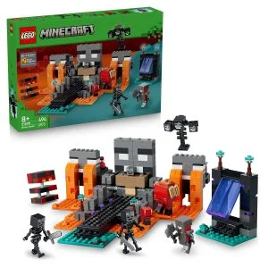 LEGO® Minecraft® 21590 Duello con il Wither