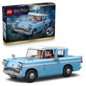 LEGO® Harry Potter™ 76470 Magica auto volante Ford Anglia™