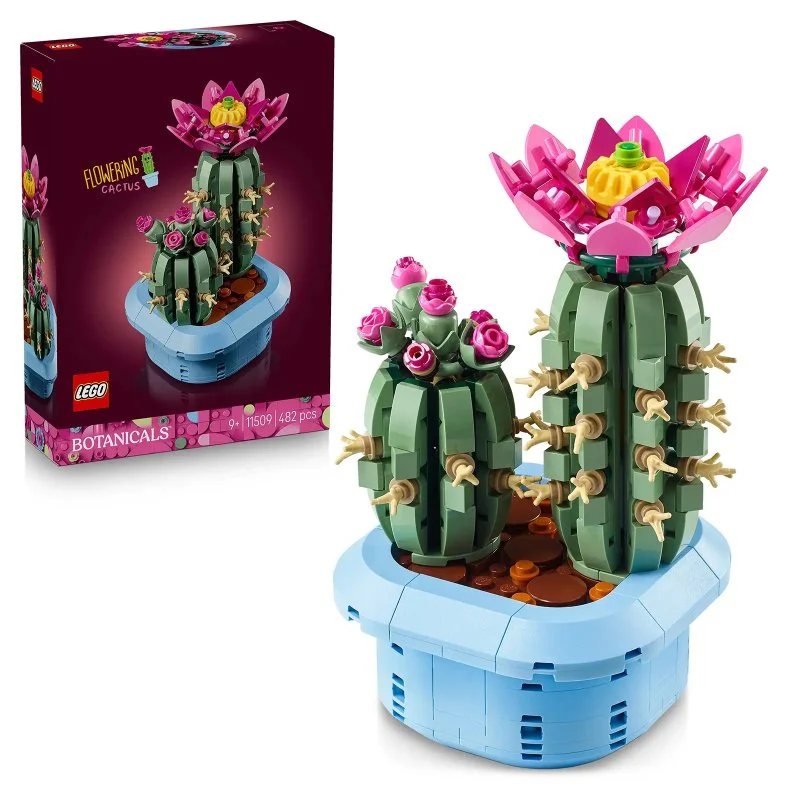 Botanicals 11509 Cactus in fiore