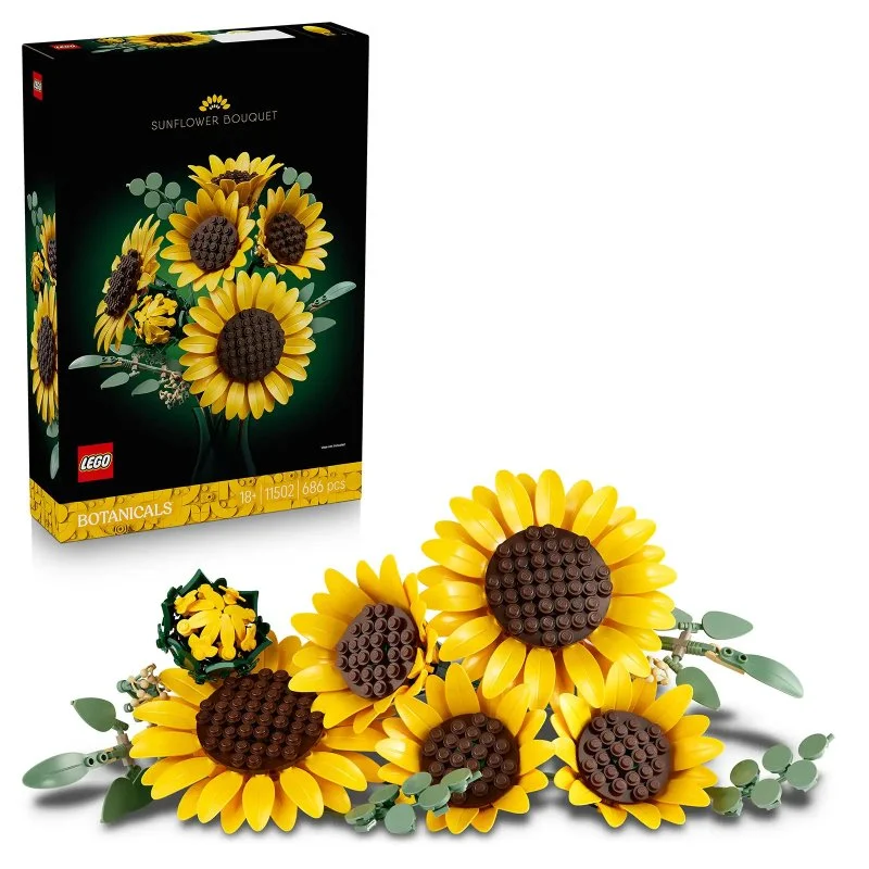Botanicals 11502 Bouquet di girasoli