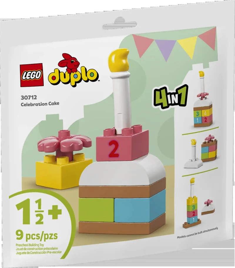 30712 Torta festiva