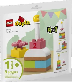 LEGO® 30712 Torta festiva