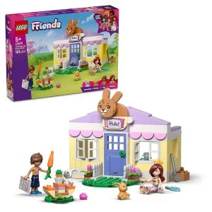 LEGO® Friends 42679 Hotel per coniglietti a Heartlake City