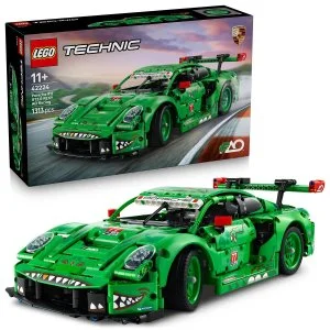 LEGO® Technic 42224 Auto Porsche 911 GT3 R REXY di AO Racing