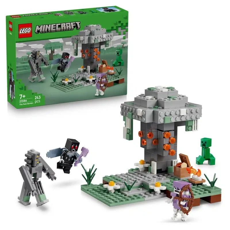 Minecraft® 21586 Giardino pallido