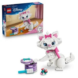 LEGO® │ Disney 43286 Adorabile Marie dal film Gli Aristogatti