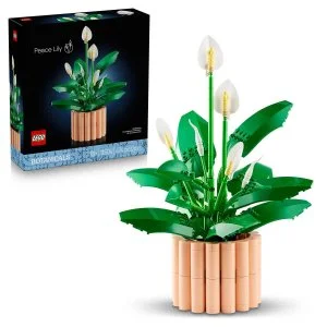 LEGO® Botanicals 11504 Spatifillo