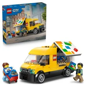 LEGO® City 60500 Furgone LEGO®