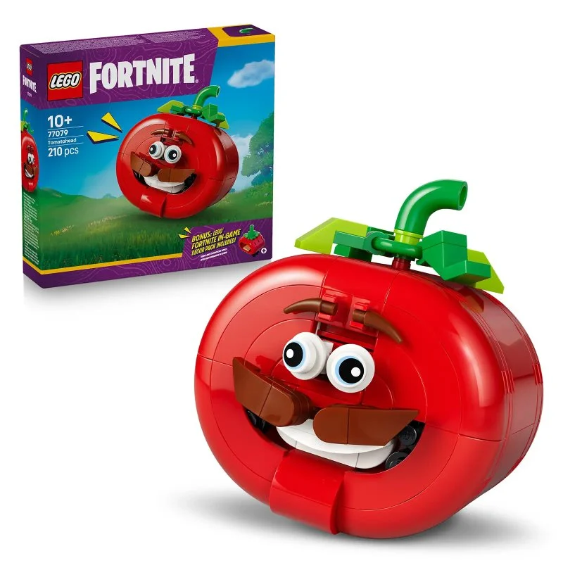 Fortnite® 77079 Testa di Pomodoro