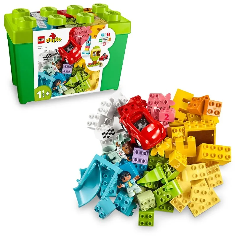 DUPLO® 10914 Grande scatola di mattoncini