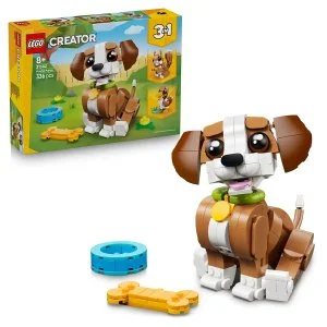 LEGO® Creator 3 in 1 31382 Animali adorabili: Tenero cucciolo