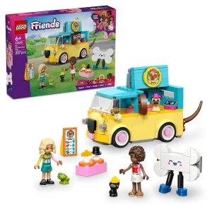 LEGO® Friends 42678 Furgone con accessori per animali domestici