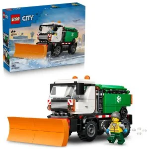 LEGO® City 60490 Spazzaneve