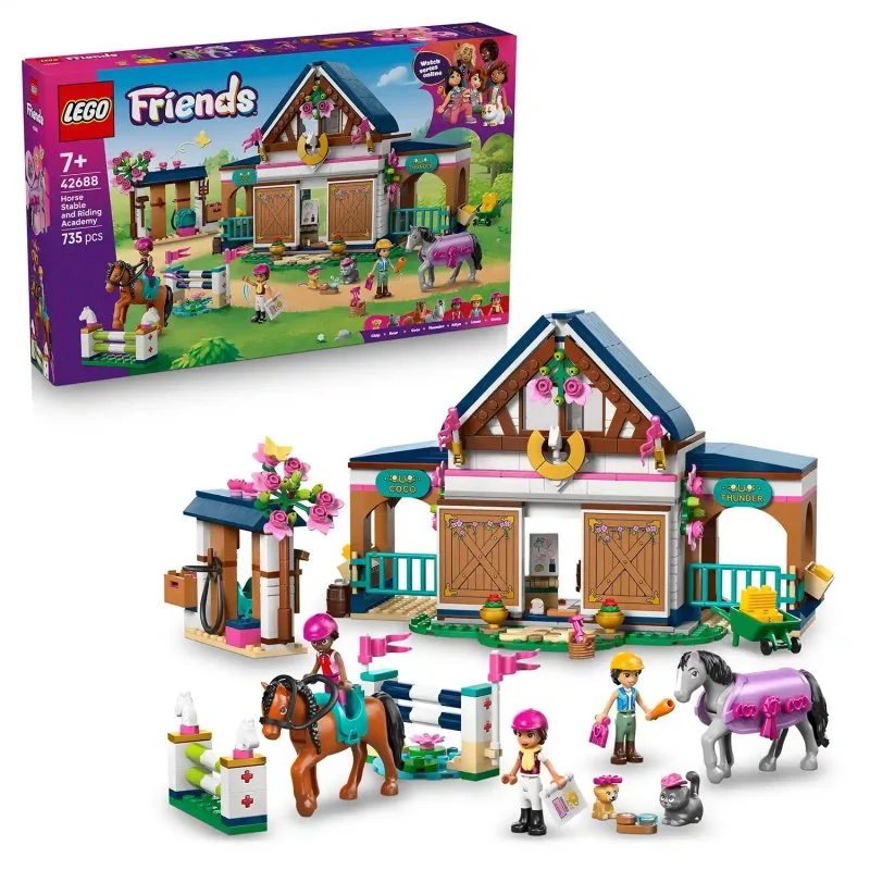 Friends 42688 Scuderia e accademia di equitazione