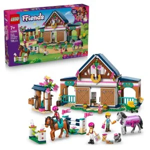 LEGO® Friends 42688 Scuderia e accademia di equitazione