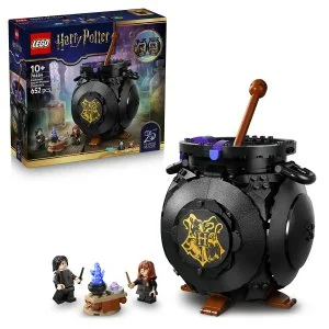 LEGO® Harry Potter™ 76464 Calderone: Aula segreta di pozioni