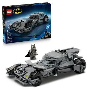 LEGO® DC Batman™ 76331 Batman vs. Superman™: Batmobile