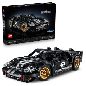 LEGO® Technic 42223 Auto da corsa 1966 Ford GT40 MKII