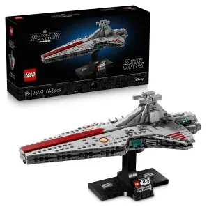 LEGO® Star Wars™ 75441 Incrociatore d'assalto di classe Venator