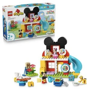 LEGO® DUPLO® 10465 Il club di Mickey, Minnie e Pluto