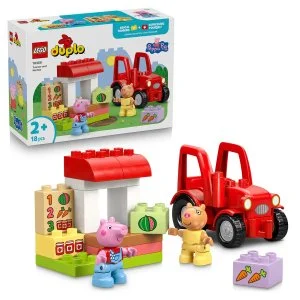 LEGO® DUPLO® 10468 Trattore e mercato