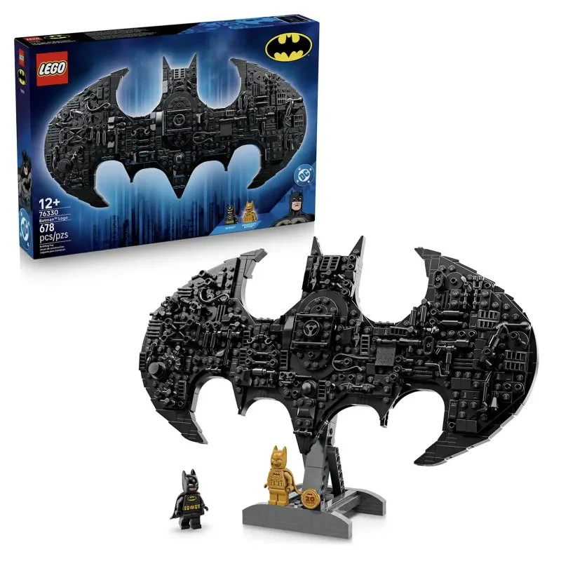 DC Batman™ 76330 Logo di Batman™
