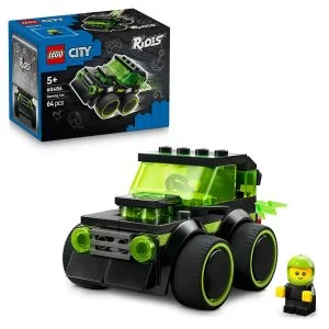 LEGO® City 60484 Macchinine – Auto da corsa giocattolo