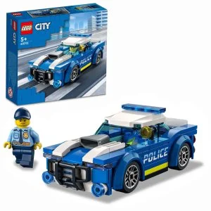 LEGO® City 60312 Auto della Polizia