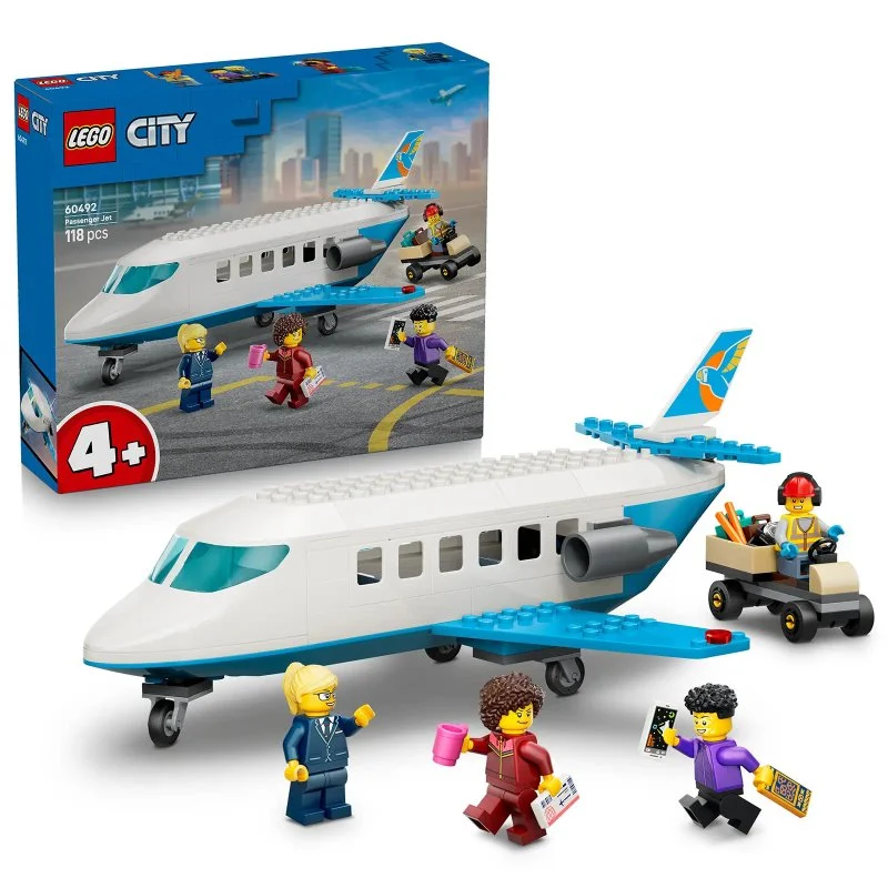 City 60492 Aereo passeggeri