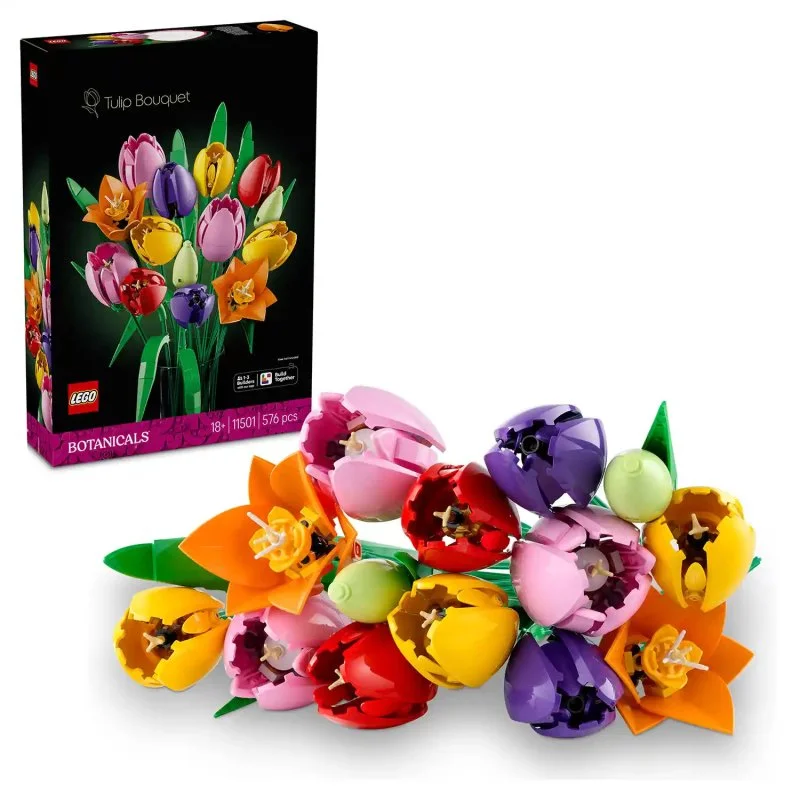 Botanicals 11501 Bouquet di tulipani