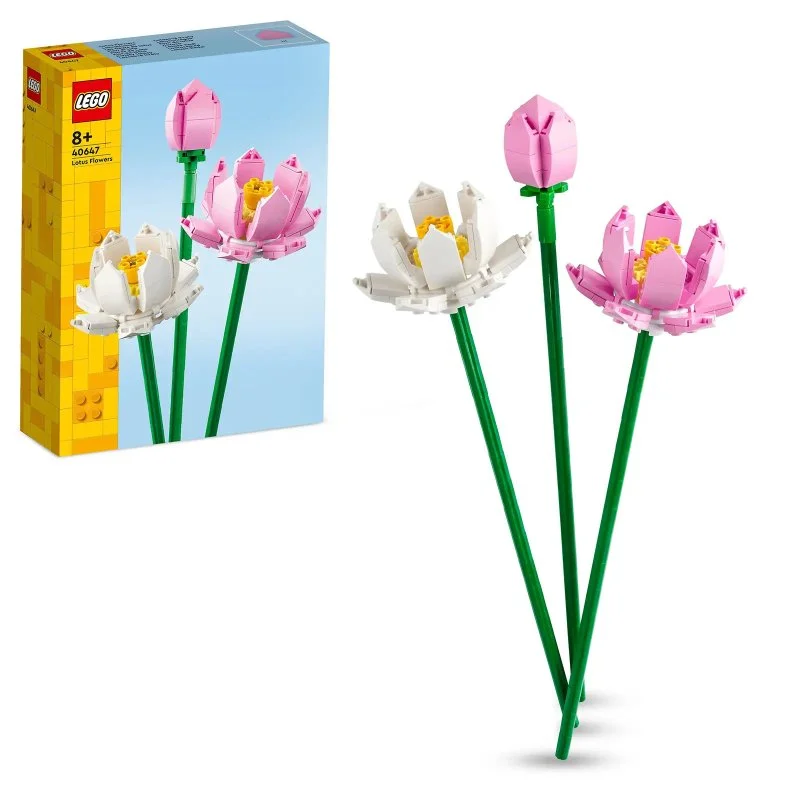 Botanicals 40647 Fiori di loto